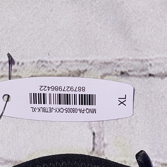 NWT- ADORE ME SEXY MESH/LACE INLAY PANTY SZ XL - Picture 5 of 8